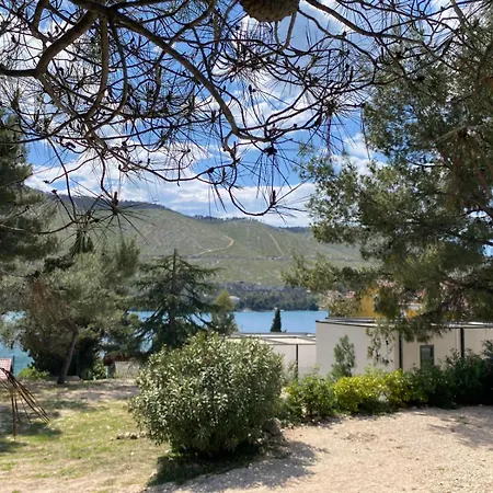 Mobilna Kucica Emma - Grebastica, Kamp Vala Grebaštica