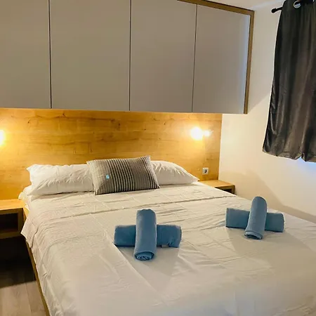 Mobilna Kucica Emma - Grebastica, Kamp Vala Kemping *