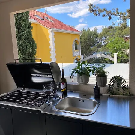 Mobilna Kucica Emma - Grebastica, Kamp Vala Kemping Grebaštica