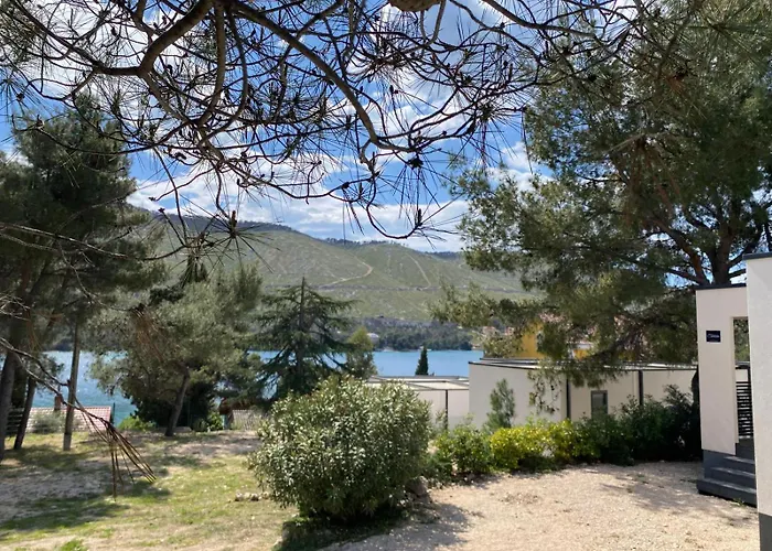 Mobilna Kucica Emma - Grebastica, Kamp Vala Grebaštica