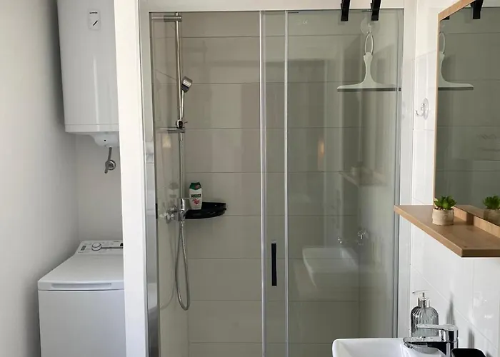 Camping Mobilna Kucica Emma - Grebastica, Kamp Vala