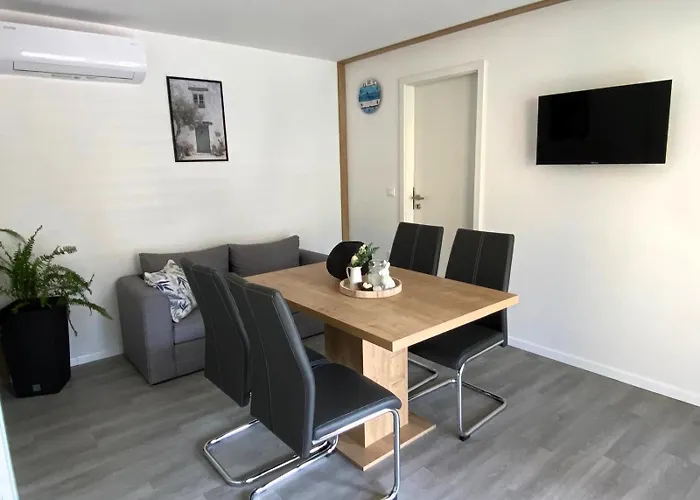 Mobilna Kucica Emma - Grebastica, Kamp Vala Parque de Campismo Grebaštica