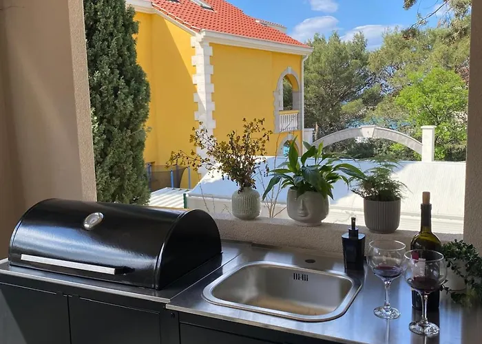 Mobilna Kucica Emma - Grebastica, Kamp Vala * Grebaštica