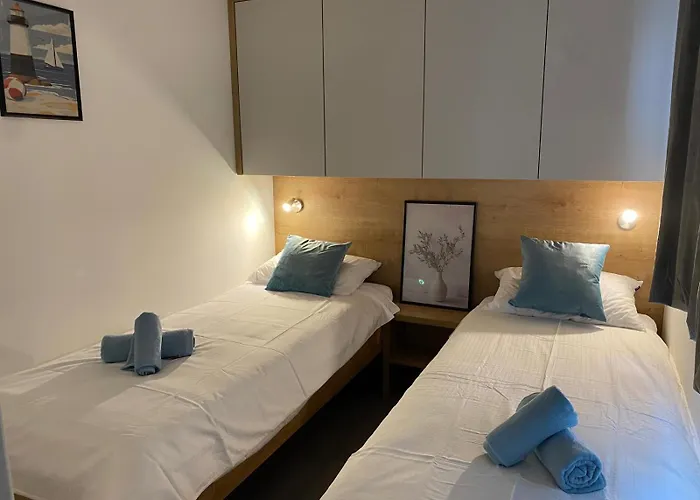 Mobilna Kucica Emma - Grebastica, Kamp Vala Camping *