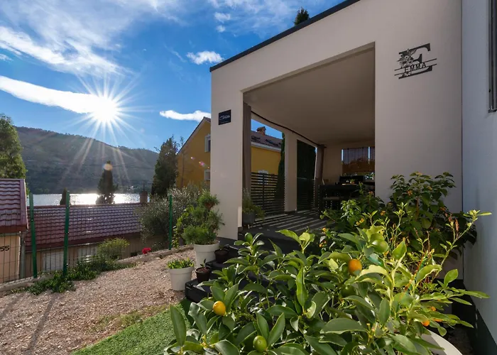 Mobilna Kucica Emma - Grebastica, Kamp Vala Campeggio