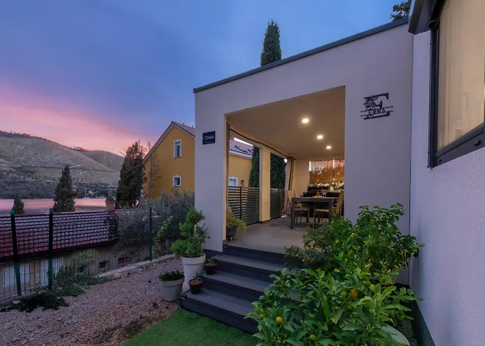 Mobilna Kucica Emma - Grebastica, Kamp Vala Campeggio