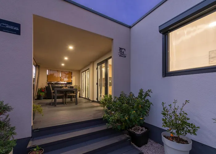 Mobilna Kucica Emma - Grebastica, Kamp Vala Grebaštica